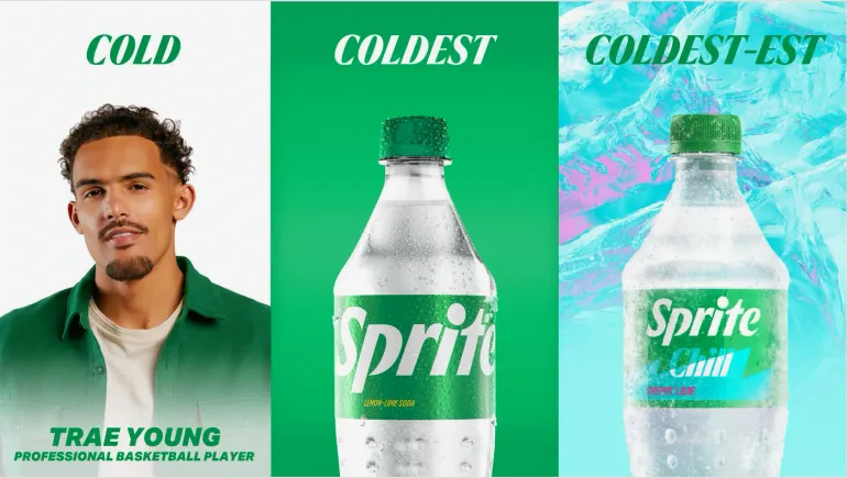 Why Sprite is heating up its lifestyle pitch with new Chill soda