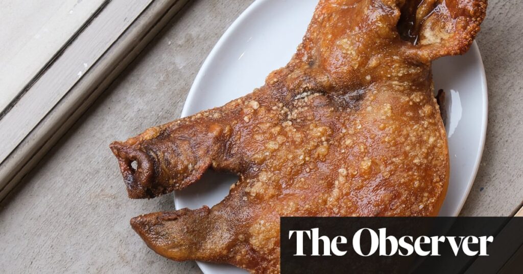 ‘Everyone wants roast pig’s head’ ... UK chefs put offal centre stage with ‘confrontational’ dishes | Food