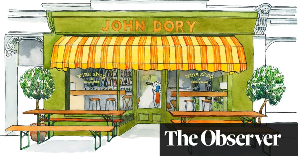 ‘We’re trying to make it more inclusive’: the rise of Britain’s new wine bars | Food