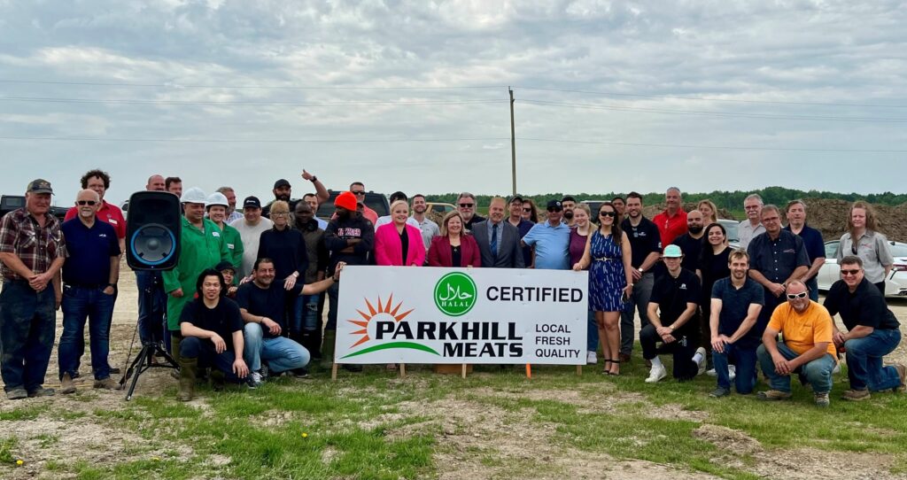 Parkhill Meats to add processing facility