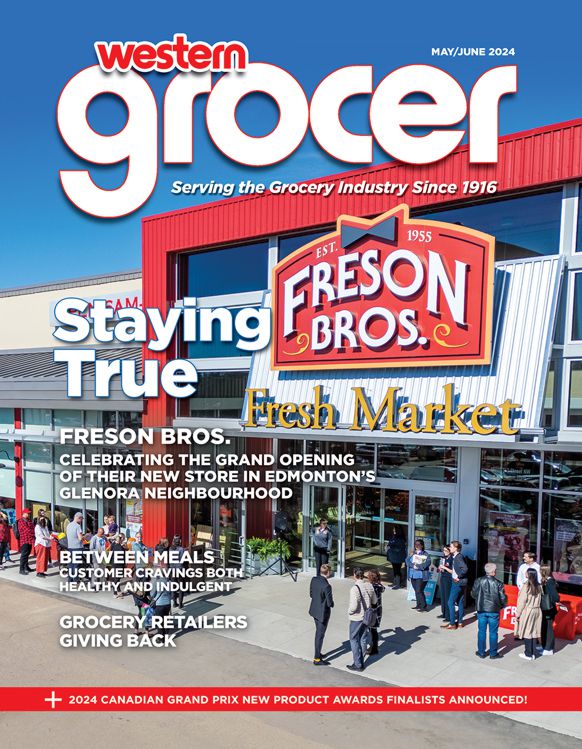 MAY / JUNE 2024 - Western Grocer