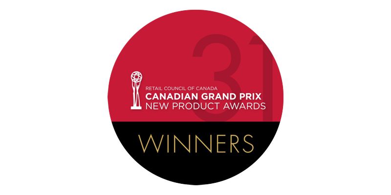 Retail Council of Canada Reveals Winners of the 31st Annual Canadian Grand Prix New Product AwardsTop of Form High-quality products and innovative flavour combinations elevate in-home entertaining