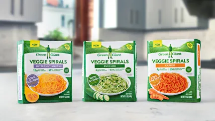 B&G Foods exploring sale of Green Giant frozen, canned vegetable businesses