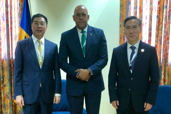 Barbados – China discusses green transportation and trade