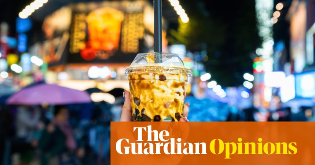 Bubble tea is expensive, sugary and, as my kids have discovered, causing tween warfare | Emma Brockes