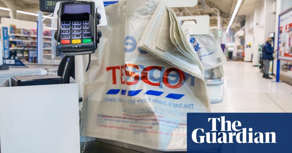 Charities attack Tesco rules for evening-only collection of unwanted food | Tesco