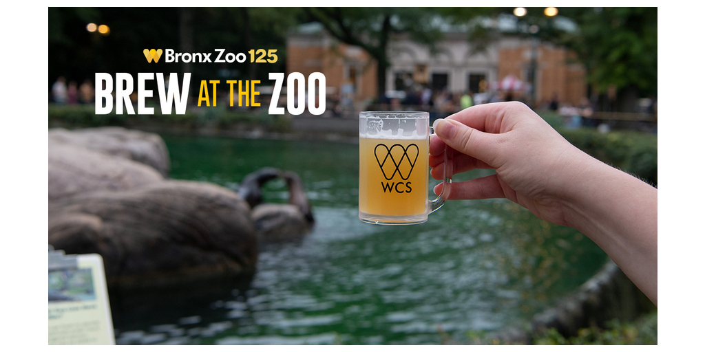 Cheers to 125 Years! Brew at the Zoo Returns to Celebrate Milestone