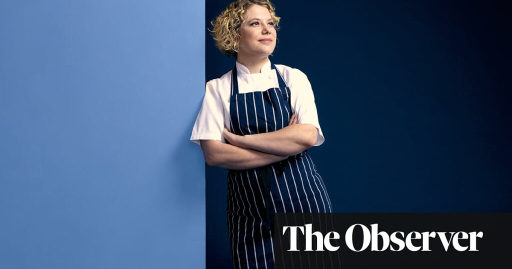 Chef Sally Abé: ‘It’s only when I go into a male-dominated kitchen that I notice the friction’ | Food