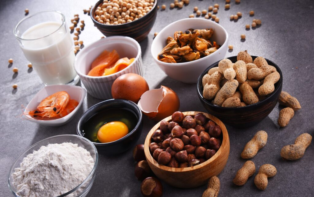 Clinical trial offers new approach to managing severe food allergies in children