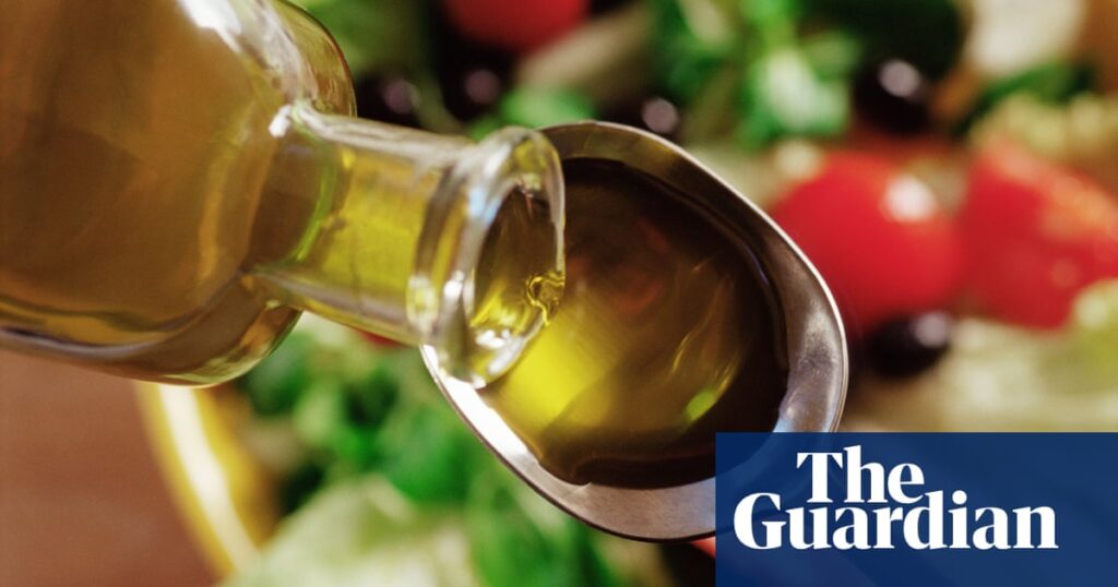 Extra virgin olive oil prices tipped to top £16 a litre next month | Food & drink industry