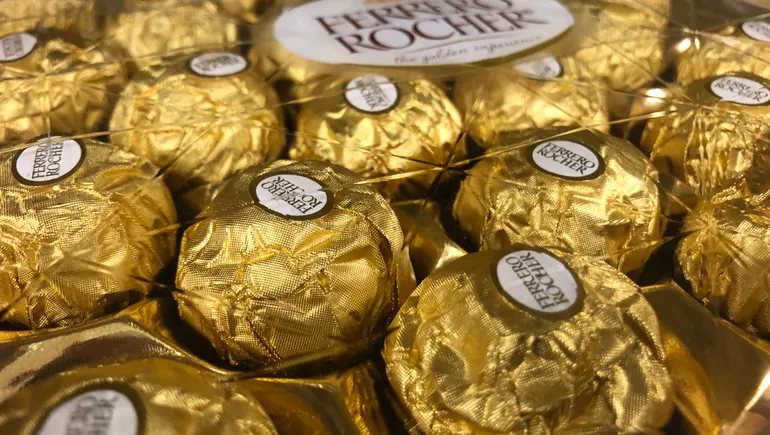 Ferrero unwraps first chocolate factory in North America