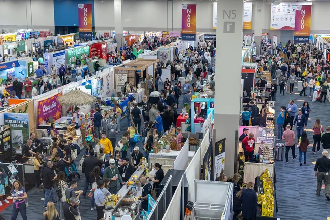 Food industry conferences to watch before the end of 2024