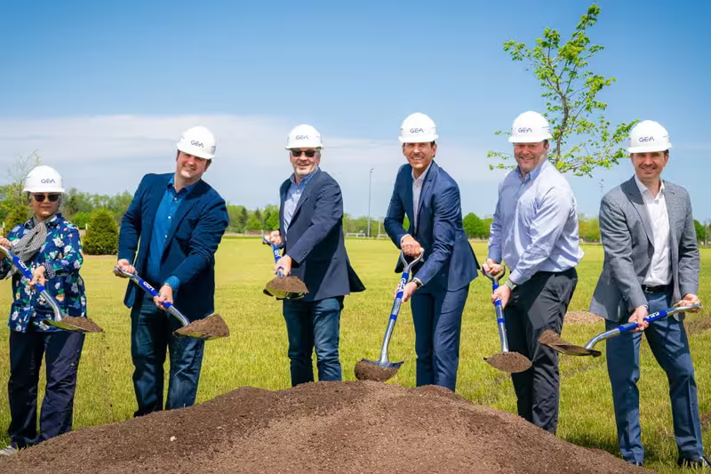 GEA begins construction of technology centre for alternative proteins