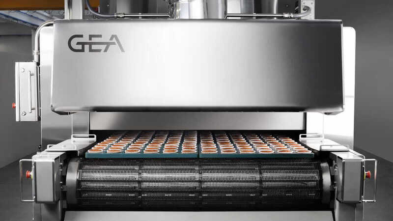 GEA develops preassembled modules for quick oven installation