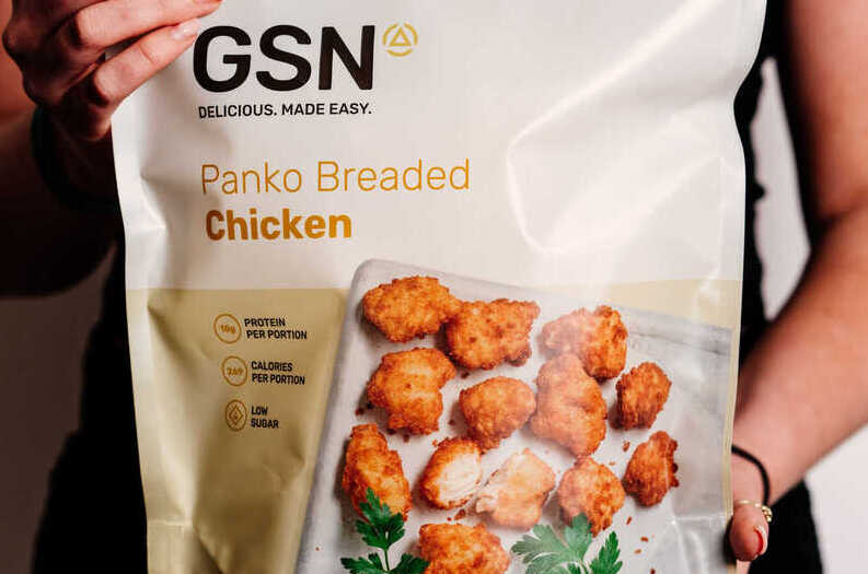 Gold Standard Nutrition adds Panko Chicken to chicken bites offer