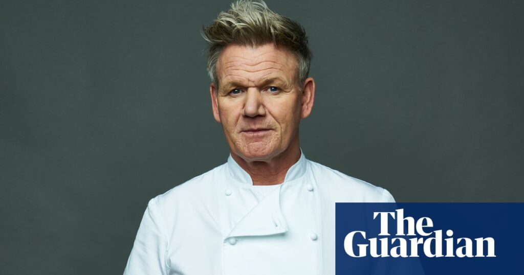 Gordon Ramsay’s restaurant empire tripled losses to £3.4m last year | Hospitality industry