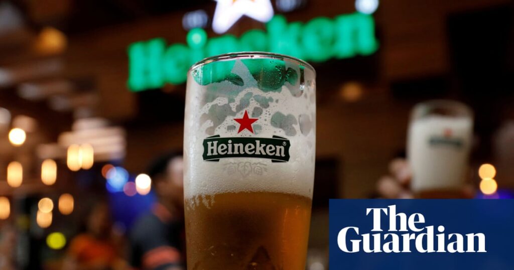 Heineken to pump £39m into reopening and revamping UK pubs | Food & drink industry