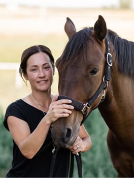 A Nuffield Scholar and Senior Relationship Manager with FCC’s Indigenous financing team, Tatum Claypool is studying how Indigenous communities in other countries have navigated the systemic barriers that prevent them from growing agricultural businesses.