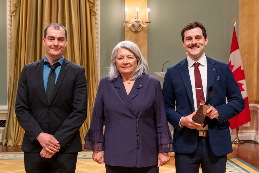 Innodal wins 2024 Governor General Innovation Award