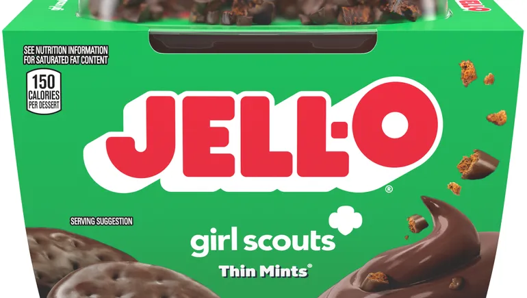 Kraft Heinz’s Jell-O partners with Girl Scouts on pudding cups