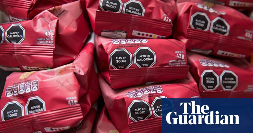 Latin America labels ultra-processed foods. Will the US follow? | Well actually