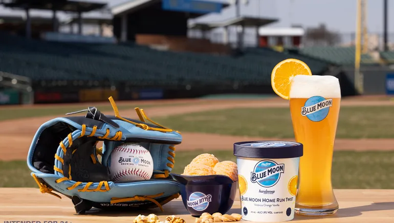 Leftovers: Blue Moon takes ice cream out to the ball game | Dave’s Killer Bread packs protein into bars