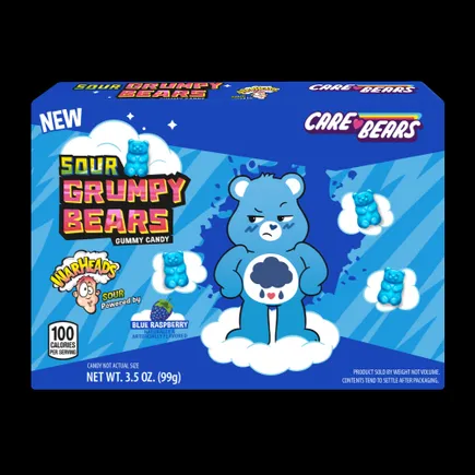 Leftovers: Warheads, Care Bears team up for sour treat | Kellanova fires up ‘swicy’ snack