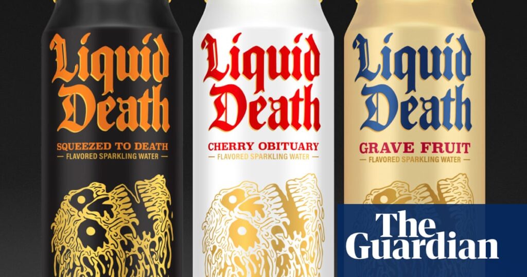 Liquid Death: the viral canned water brand killing it with gen Z | Food & drink industry