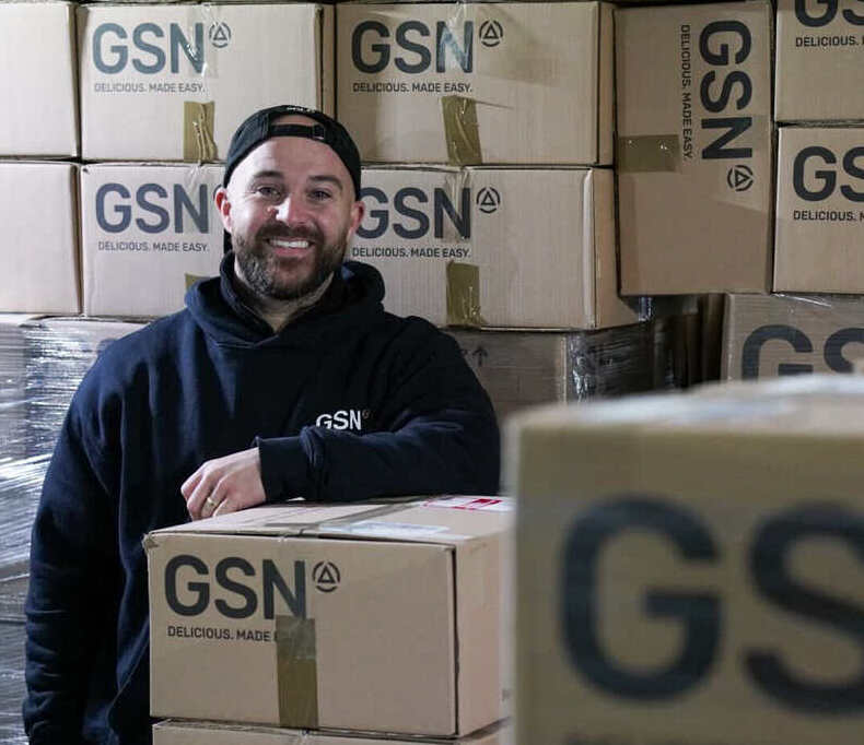 Meet the maker: GSN - Food and Drink Technology