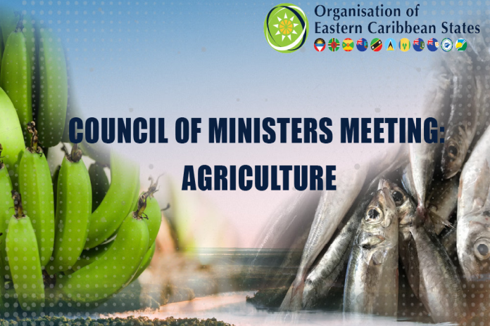 Montserrat to host council of ministers of agriculture meeting