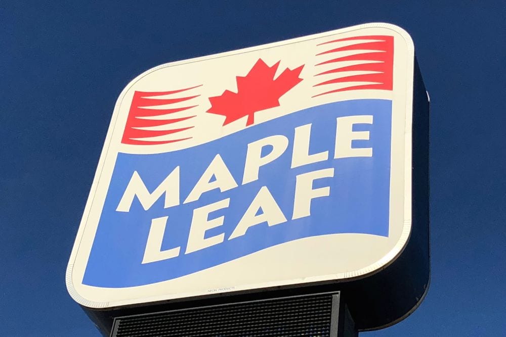 Maple Leaf to close Brandford, Ont., plant