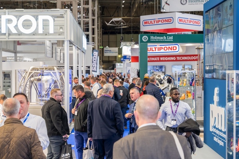 PPMA Show 2024 to wow crowds with cutting-edge processing and packaging machinery