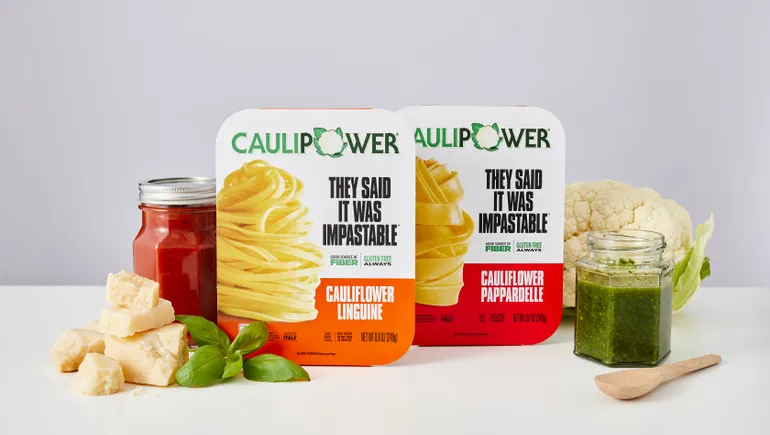 Prioritizing growth, Caulipower names former PepsiCo exec as CEO