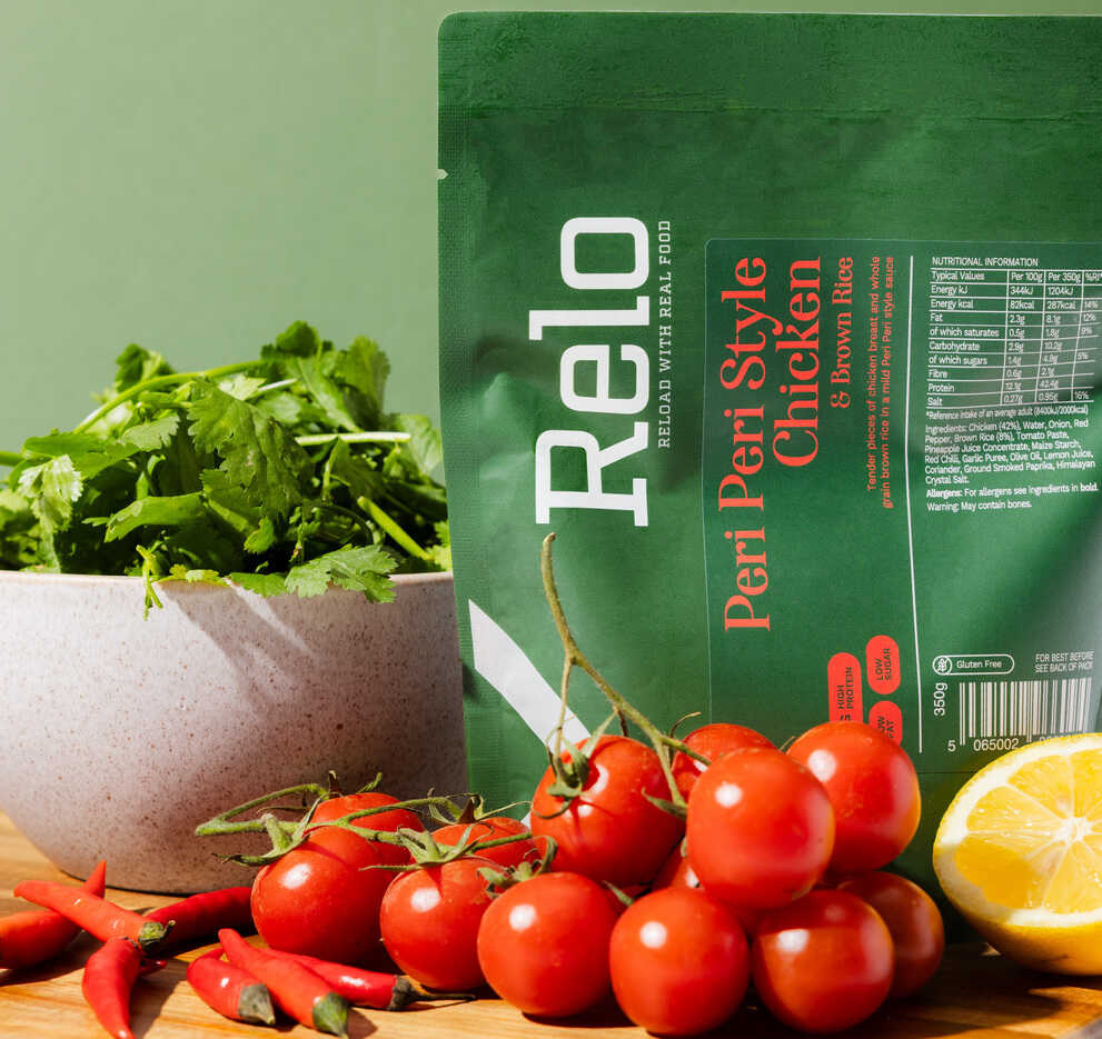 Relo looks to shake up convenience market with protein-packed, healthy meals