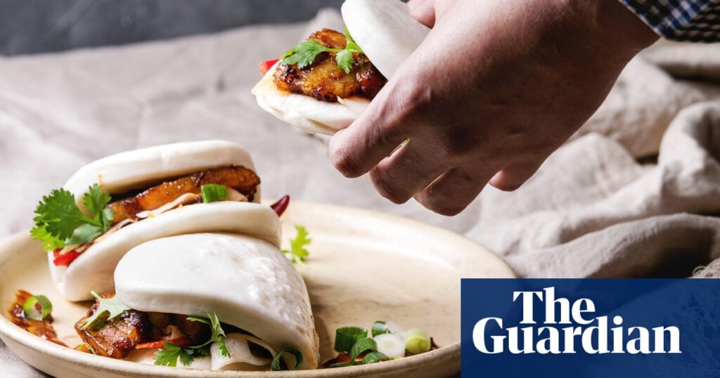 Sales of bao buns on a roll as Britons fall in love with Asian treat | Food & drink industry