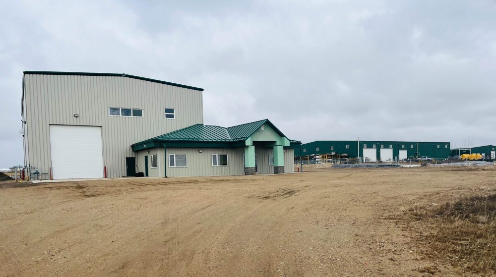 SeedMaster to expand Sask. headquarters