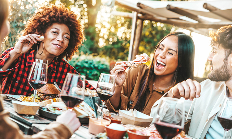 Social groups can influence individuals' food choices, says new research