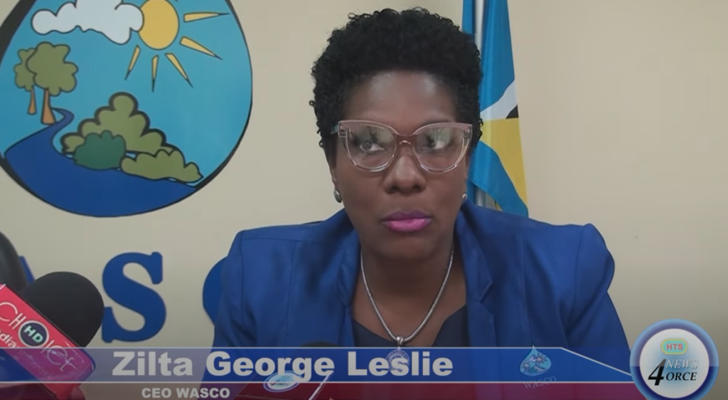 St Lucia issues water-related emergency