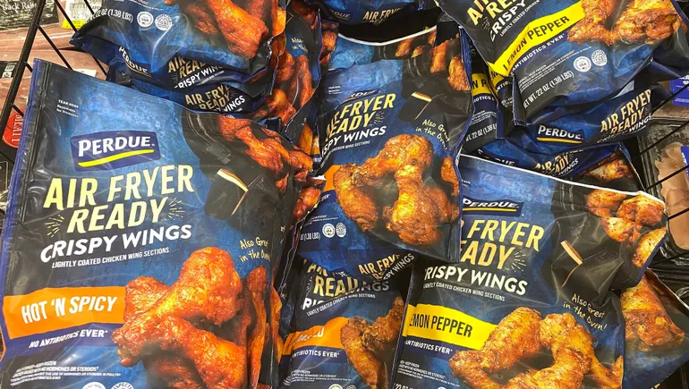 Surging air fryer popularity leads Nestlé, other CPG giants to rethink food