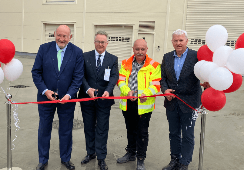 Tate & Lyle celebrates opening of new capacity at Slovenian plant