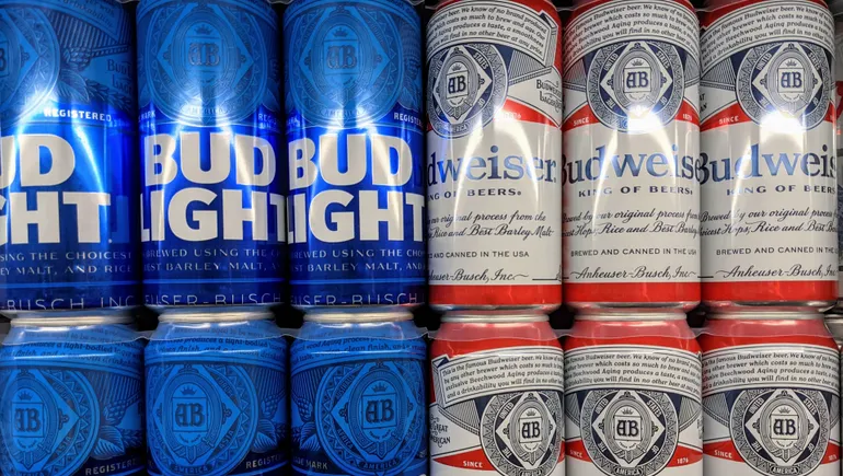 The Weekly Sip: Canned cocktails boost AB InBev | Powerade puckers up with sour flavor