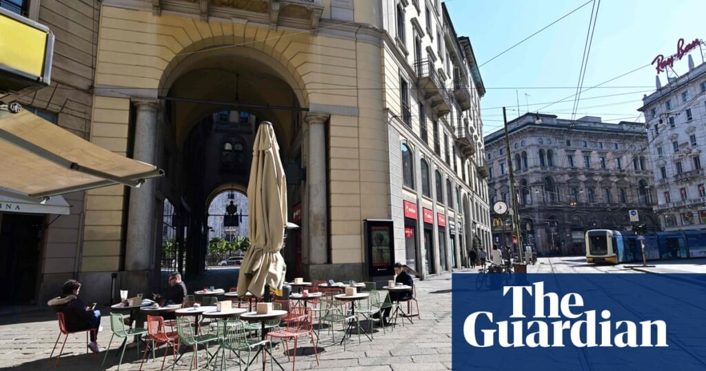 Why you should avoid coffee in the UK – and tea in Italy | Coffee