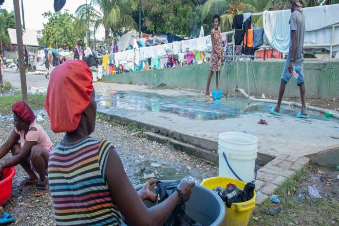 Women and girls bear the brunt of crisis ravaging Haiti, say UN experts