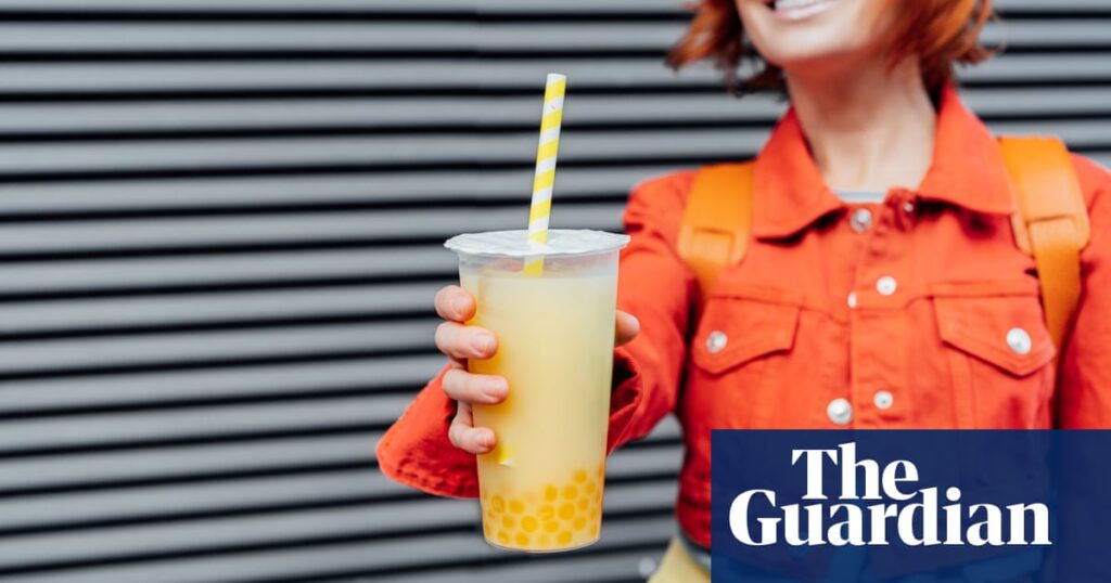 ‘It’s going gangbusters!’ How Britain fell in love with bubble tea | Food & drink industry