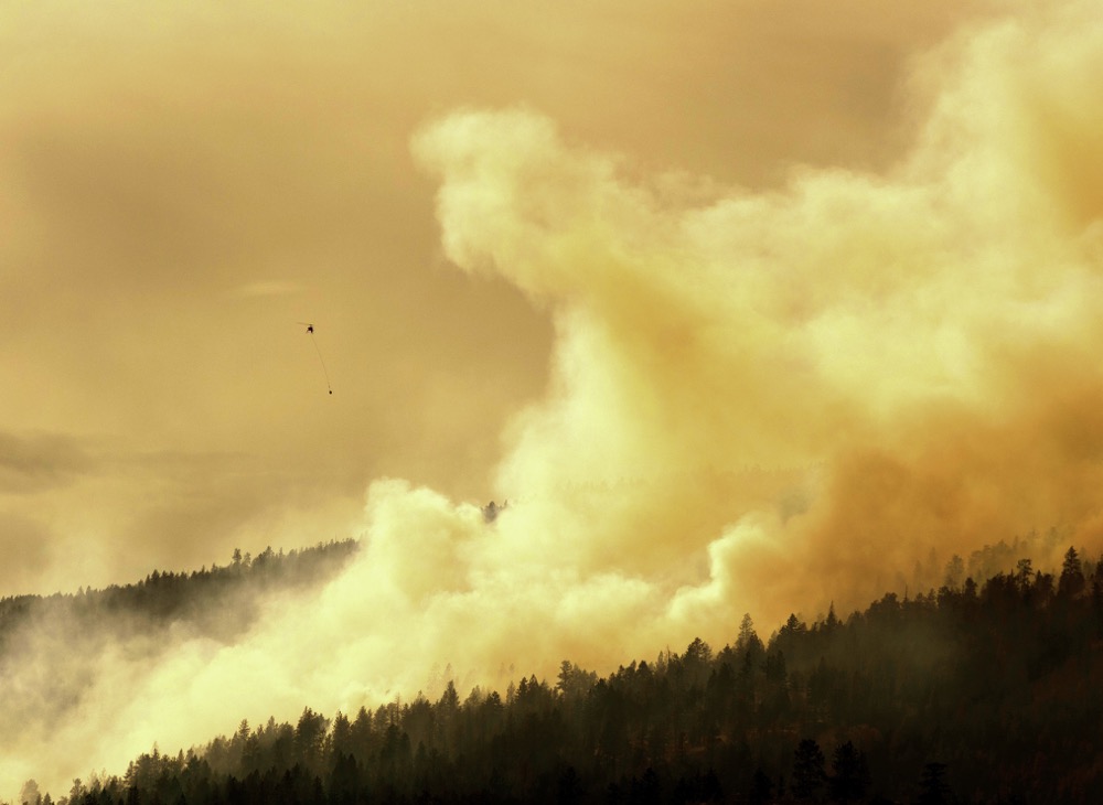 Canada forecasts hotter-than-average summer as peak wildfire season nears