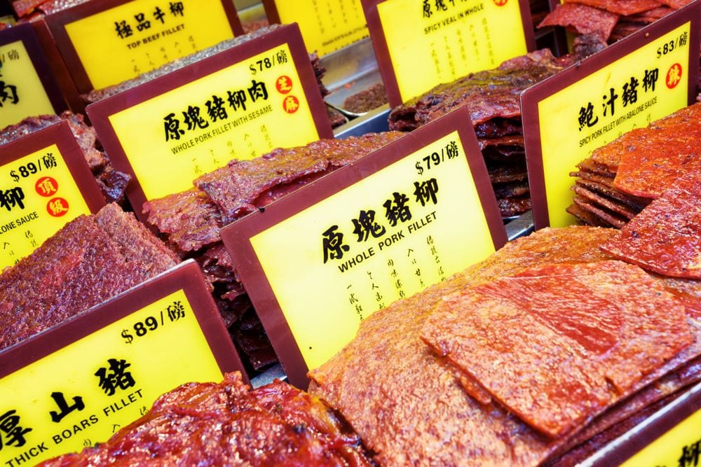 Rival pork exporters could benefit from China-EU trade tensions