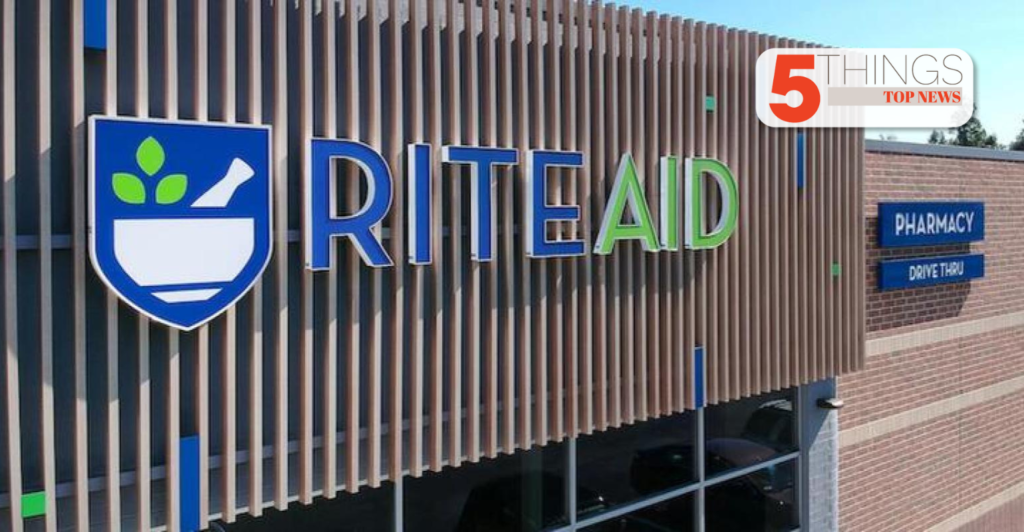 5 things top news: Rite Aid CEO's $20M salary hits sore spot