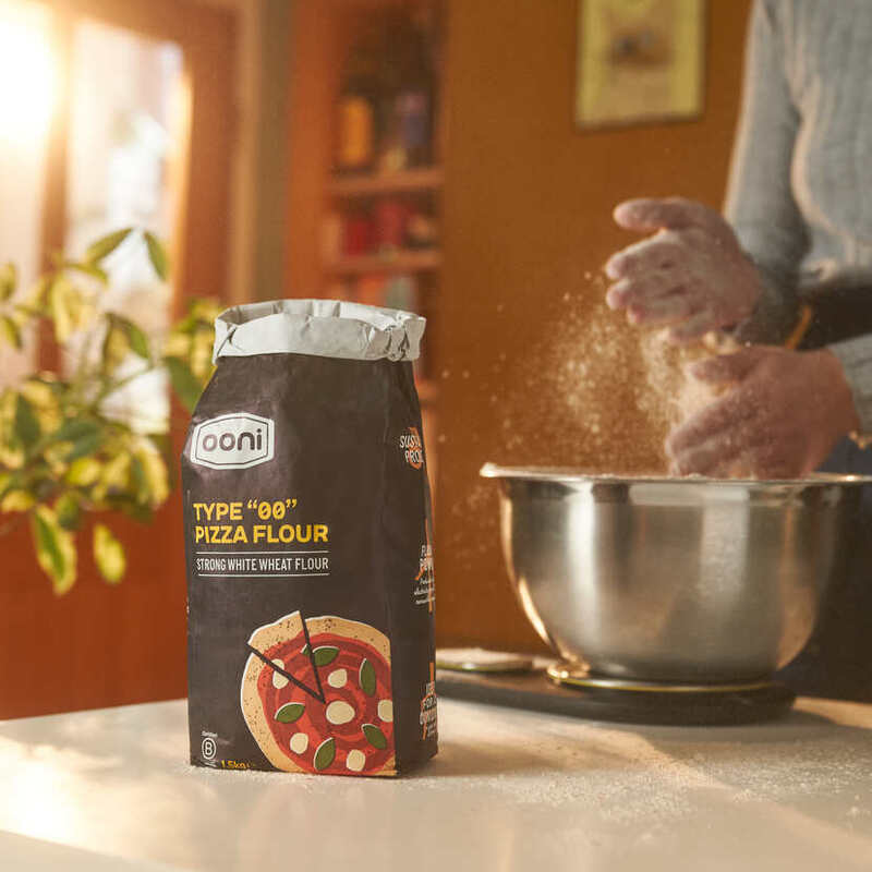 ADM in partnership with Ooni Pizza Ovens to introduce an exclusive line of flour