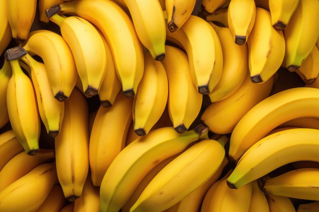 Aldi cuts down on plastic waste for its bananas