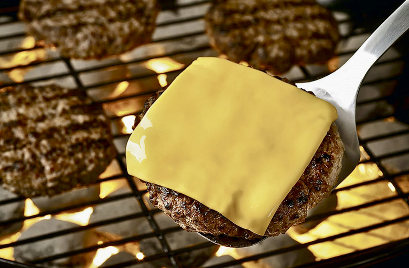 The trade tension between Canada and the United Kingdom is focused on beef and cheese.